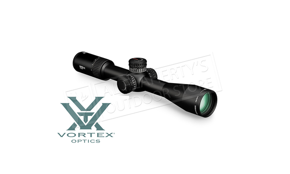 Vortex Viper PST Gen II 3-15x44 FFP EBR-7C MOA #PST-3156