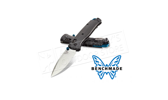 Benchmade 535 Bugout Folding Knife Carbon Fiber S90V #535-3