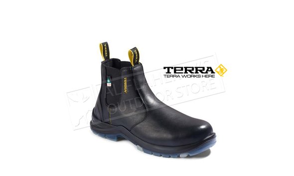 Terra 6" Murphy Composite Toe Safety Work Boot #TR0A4NRFBLK