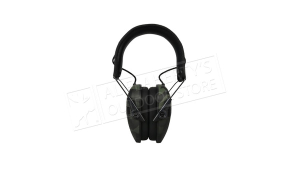 Walker's Razor Slim Electronic Muff Hearing Protector #GWP-RSEM-MCC