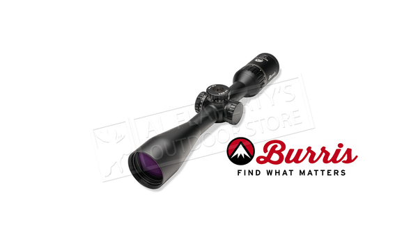 Burris Signature HD Scope 3-15x44 mm Illuminated Ballistic E3 RFP Reticle #200531