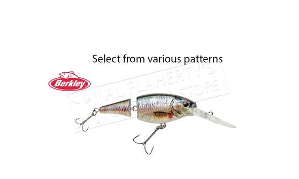 Berkley Flicker Shad #FFSH7M-HD - Al Flaherty's Outdoor Store