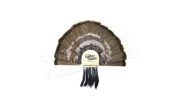 Turkey Thugs Turkey Fan Mount #99801