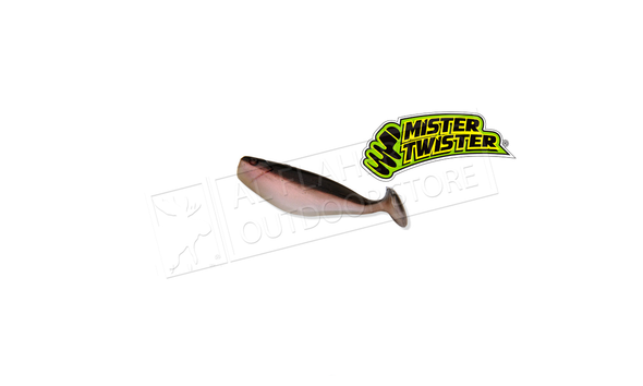 Mister Twister Curly Tail Meeny, 3 Packs of 25 #MT25 - Al