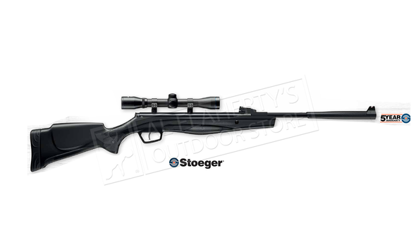 Stoeger S4000L Synthetic Air Rifle with 4x32 Scope, 1200 FPS #S8201L