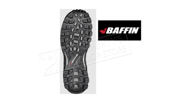 Baffin Men's Winter Boot, Zone Black #BSOFTM006 BK1