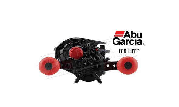 Abu Garcia Silver Max 3 Combo Baitcasting Rod & Reel, 1-Piece 6'6 Medium  Power #SMAX3/661M - Al Flaherty's Outdoor Store