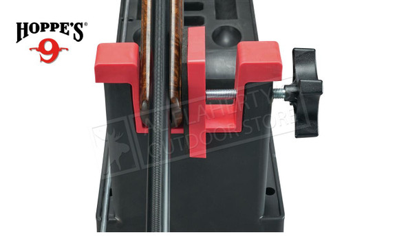 Hoppes Hoppes Gun Vise with Free Cleaning Kit #HGVH