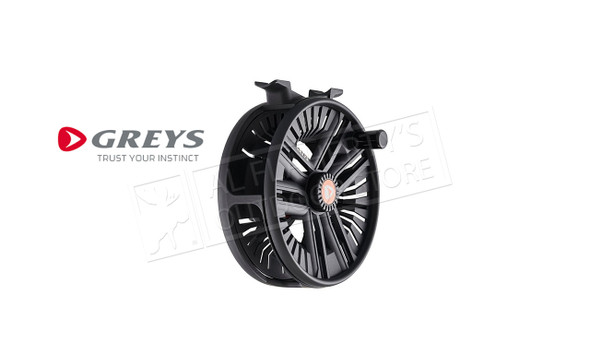 Greys Fin Fly Reel Size 3/4, 5/6, 7/8 #GREYFIN - Al Flaherty's