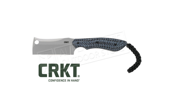CRKT S.P.E.C. Small Pocket Knife With Sheath #2398