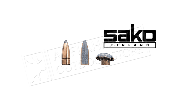 Sako Ammo 308 Win Gamehead, Soft Point 150  Grain Box of 20 #C629152ASA10