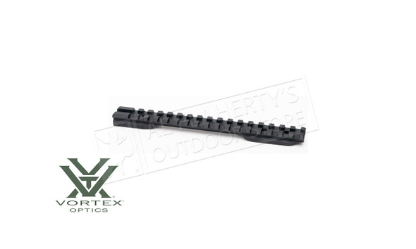 Vortex Picatinny Rail for Winchester 70 Short (post 2009) and WSM + 20 MOA #VC-M70WSM20