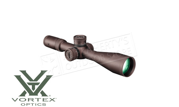 Vortex Razor HD Gen II-E SFP Scope 1-6x24mm with VMR-2 MOA Reticle 