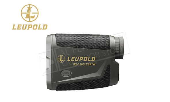 Leupold Laser Rangefinder RX-1400I TBR/W Gen 2 with Flightpath #183727