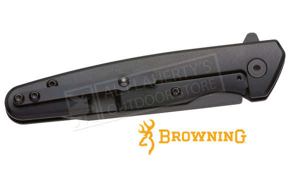 Browning Knife Tie Fork Folder #3220472