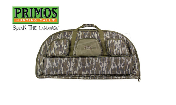 Primos Soft Bow Case, Mossy Oak Bottomland #65634