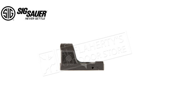 SIG Sauer Romeo Zero Reflex Sight, 3 MOA Red Dot, Black #SOR01300