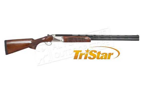 TriStar Upland Hunter Over and Under EX Shotgun 20GA/26" or 12GA/28" 3" #98032/0