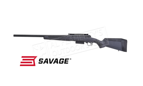 Savage Arms 220 Bolt Action Shotgun - Black 20 Gauge 3" Chamber #57377