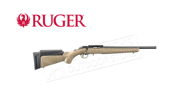 Ruger American Rimfire Rifle 17 HMR #8371