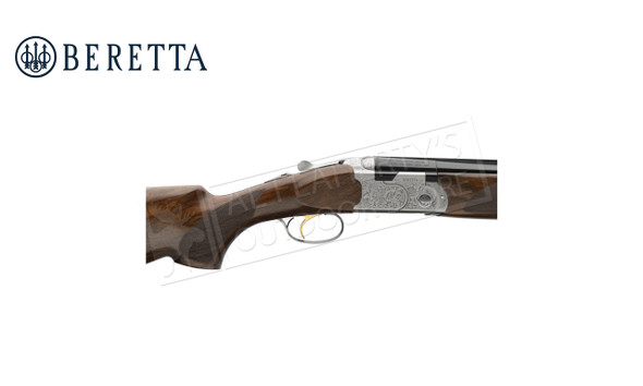 Beretta Shotgun 687 Silver Pigeon V, 12 Gauge Schnabel Forearm #A3WA6P592AA331