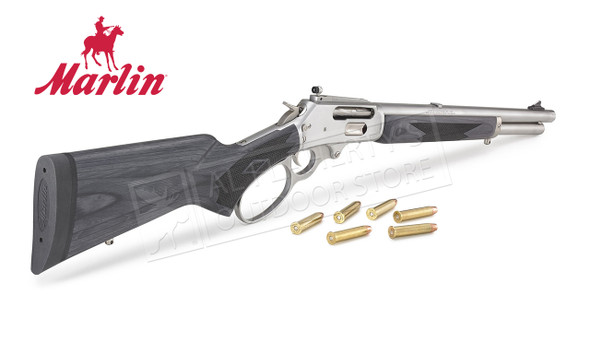 Marlin Lever Action Rifle 1895 Trapper 45-70 #70450