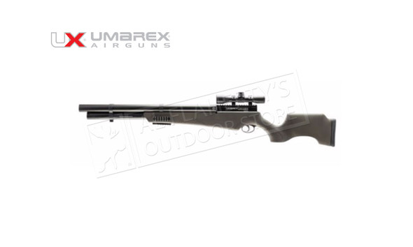  Umarex AirJavelin Pro PCP Arrow Gun Air Rifle with 3 Carbon  Fiber Arrows : Sports & Outdoors