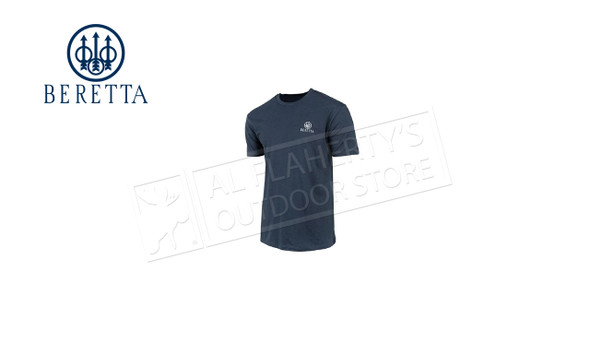 Beretta Legacy T-Shirt, Navy #TS215T1890051V