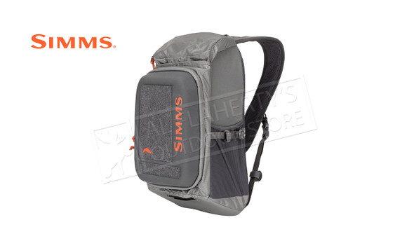 Simms Freestone Sling Pack, Pewter #13373-015-00