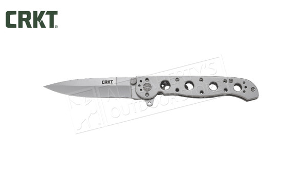 CRKT M16 Classic Folder - Designed by Kit Carson #M16-03SS