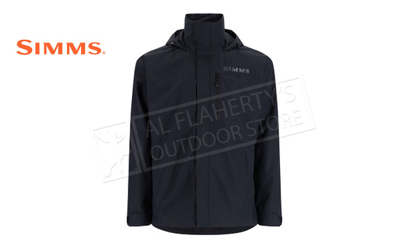 Simms Men's Challenger Jacket, Black #13675-001