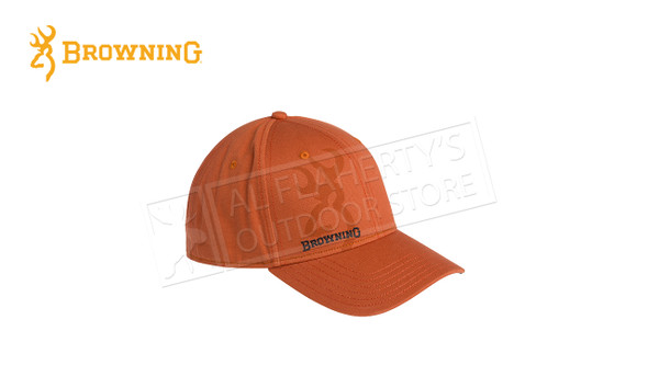 Browning Cap Big Buck, Orange #308198621