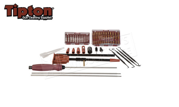 Tipton Ultra Gun Cleaning Kit #554400