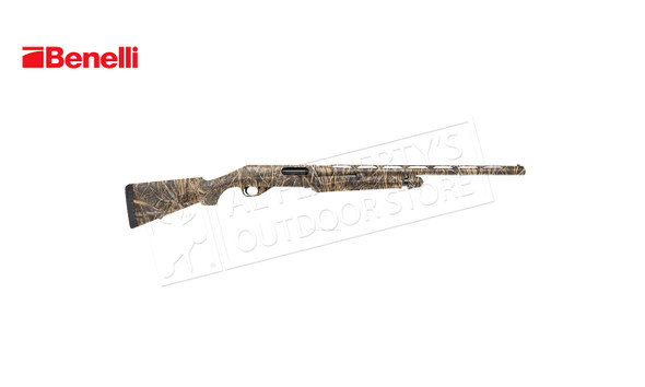 Benelli Nova 12 Gauge, 28" Barrel, 3.5" Chamber Max-7 Camouflage #20066