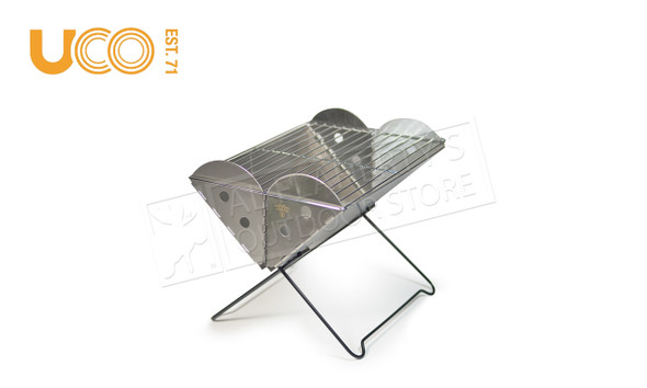 UCO Flatpack Grill & Fire Pit #GR-FPG