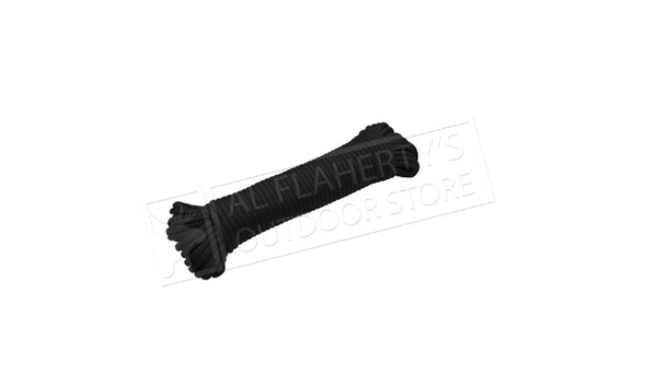 Coghlan's 50' Paracord, Black #1450
