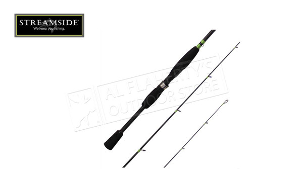 Streamside Styx 2 Piece Spinning Fishing Rod 7'9 Light Action #PFS792L -  Al Flaherty's Outdoor Store