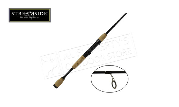 NPS Fishing - Streamside Heritage Salmon Fishing Rods