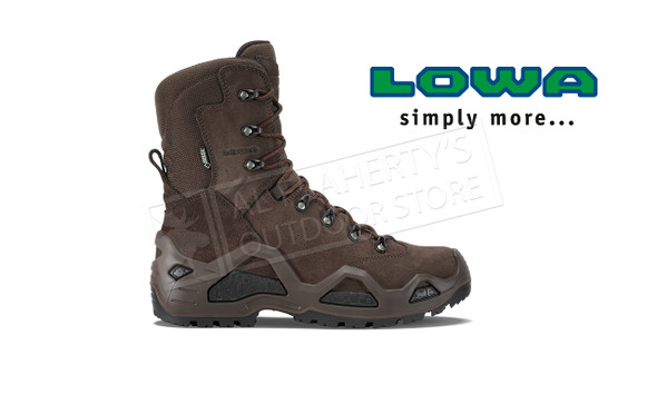 Lowa Z-85 GTX  Boot, Dark Brown #0493