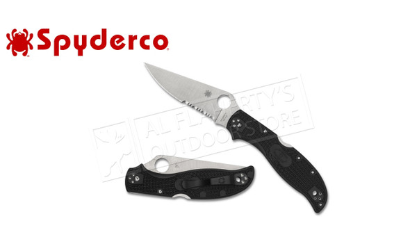 Spyderco Stretch 2 XL Lightweight Folding Knife #C258PBK