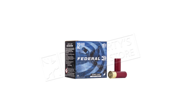 Federal Game Load Upland Heavy Field 12 Gauge, 1-1/4 Oz. #H125