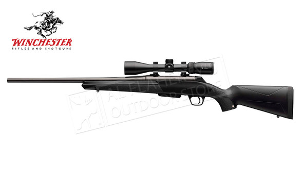 Winchester Rifle XPR Compact Scope Combo