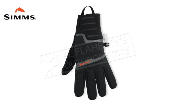 Simms Windstopper Flex Glove, Black #13794-001