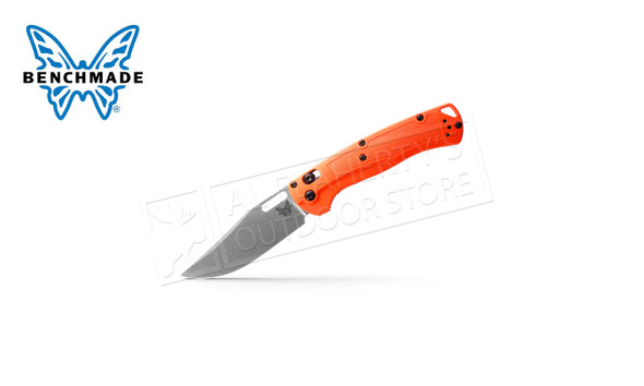 BenchmadeTaggedout Orange Grivory #15535