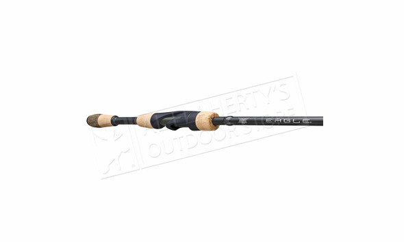 Fenwick Eagle Fly Rod with Travel Case, 8'6