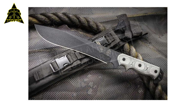 TOPS Knives Armageddon #A-TRD-01