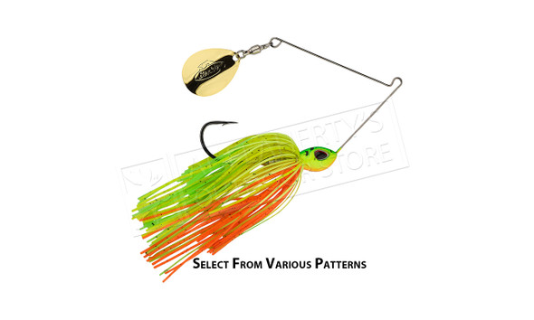 Berkley Power Blade Spinner Bait, Colorado 1/2 oz. #BPBLSD12C