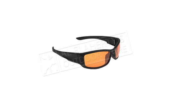 ULTRX Sync Safety Glasses, Amber #4138