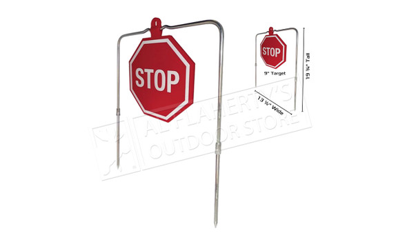 Do-All Outdoors 9" Stop Sign Target #ISSS