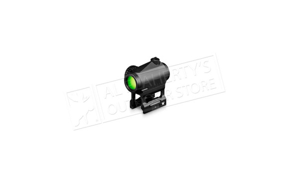 Vortex Crossfire Red Dot - 2 MOA, Updated for 2019 #CF-RD2 - Al